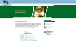 Desktop Screenshot of kompotec.de